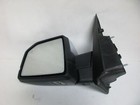 15-18 FORD F150 SIGNAL MIRROR CHROME POWER FOLD CAMERA DRIVER LEFT SIDE LH