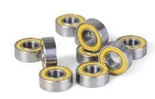 Wheel Hub Replacement Bearings 5x11x4mm 10 pieces for Slash Rustler Stampede 