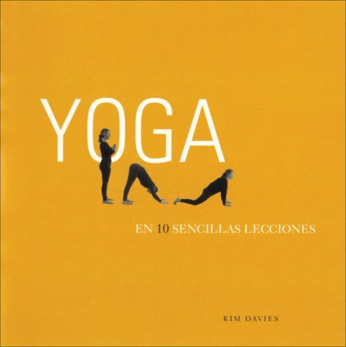 Yoga En 10 Sencillas Lecciones... By Davies, Kim, Paperback,Excellent - Bild 1 von 1