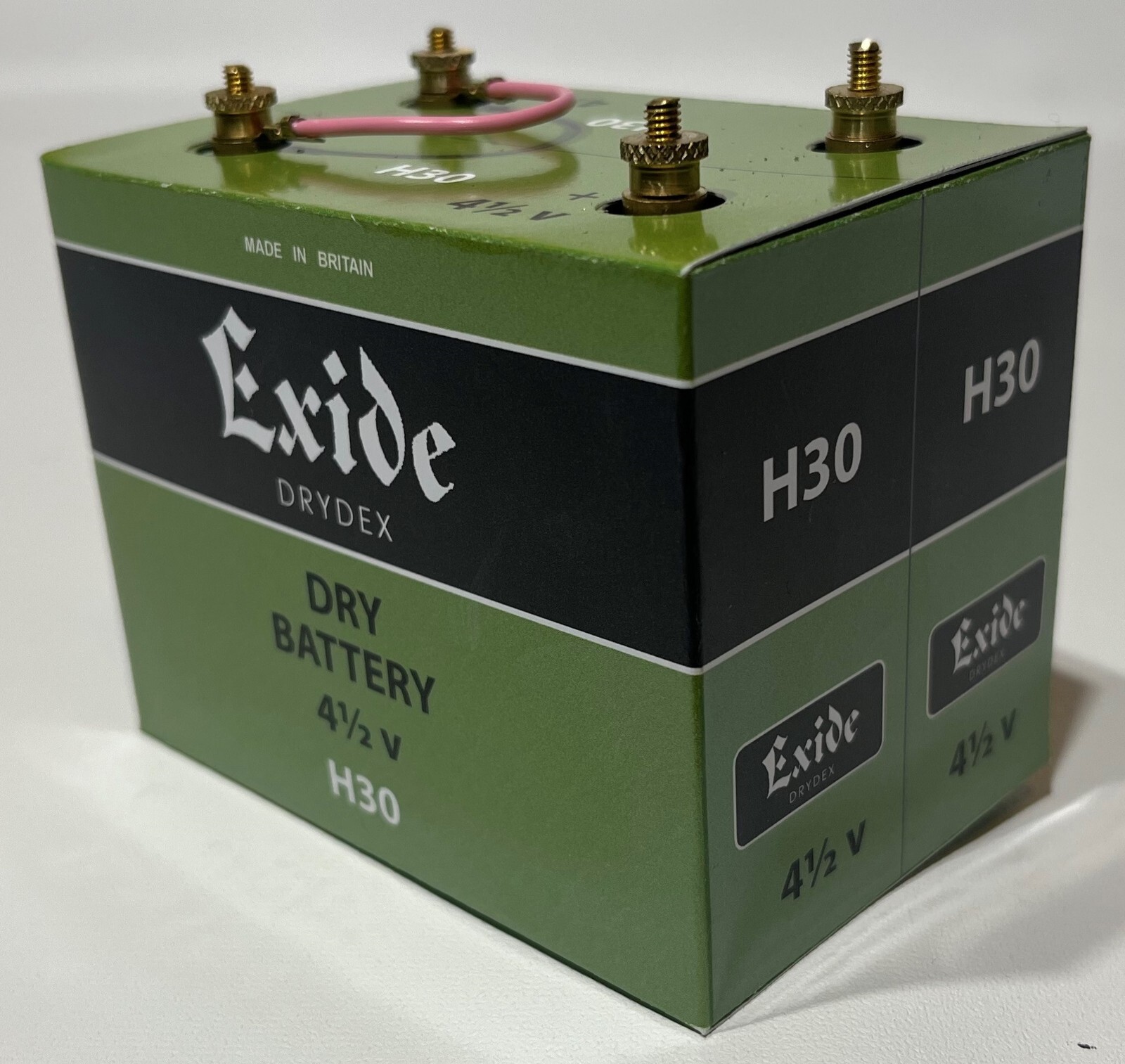 Austin J40 Repica Ever Ready 126 Battery Adapter | eBay UK