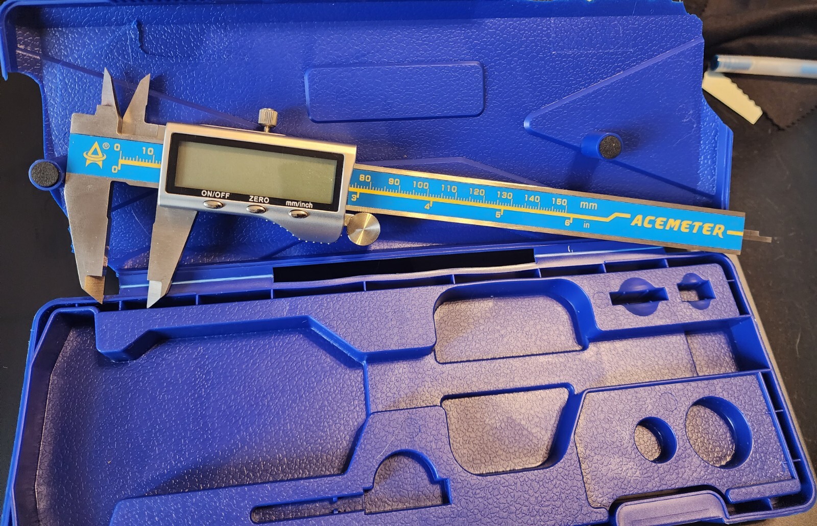 DIGITAL CALIPER MEASURING TOOL eBay