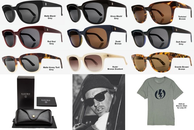 electric sunglasses sale