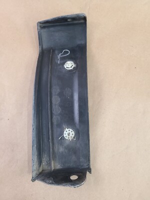 1987 1988 1989 Genuine Nissan Z31 300ZX Front Bumper Left Bottom
