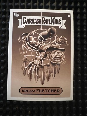 Sepia 2022 Garbage Pail Kids Oh the Horrible Complete Your Set GPK U Pick SEPIA