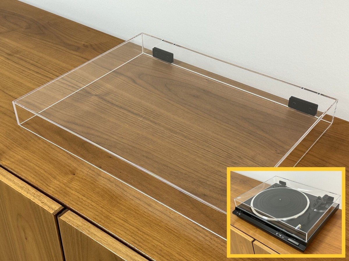 Technics SL-DD2, SL-DD20, SL-DD22 Compatible Dust Cover Lid