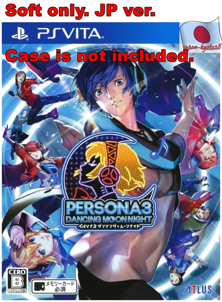 Persona 5 sales ps vita
