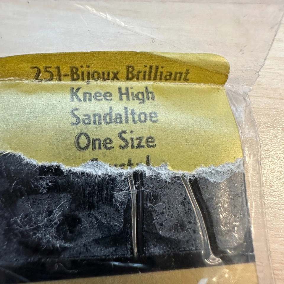 Sandália Givenchy Vintage 1986 Body Gleamers Joelho Alto 251 Branca Biqueira Tamanho Único NOVA - Imagem 3 de 4