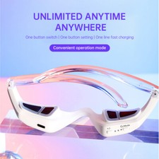 EMS Eye Massager - Beauty Instrument, Eye Protector  Care Tool