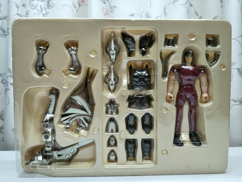 ALPHA  BETA  GAMMA  Asgard  Bandai  " GOOD PAINTING "  MIB  2005  Shipping Free  - Picture 3 of 12