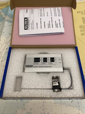 eltex 14600 Thread Tension Monitor 