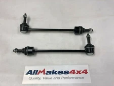 Allmakes Land Rover Discovery 3 Anti Roll Bar Drop Link Rod Front RBM500190 x 2