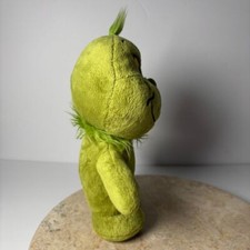 Aurora Dr. Seuss 9" Baby Grinch Who Stole Christmas Green Stuffed Animal Plush