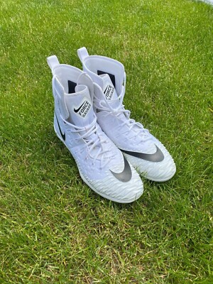 NIKE Force Savage Elite TD Lineman Football Cleats Men Size 17