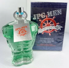 New w/ Box JPG MEN Eau De Toilette by Preferred Fragrance