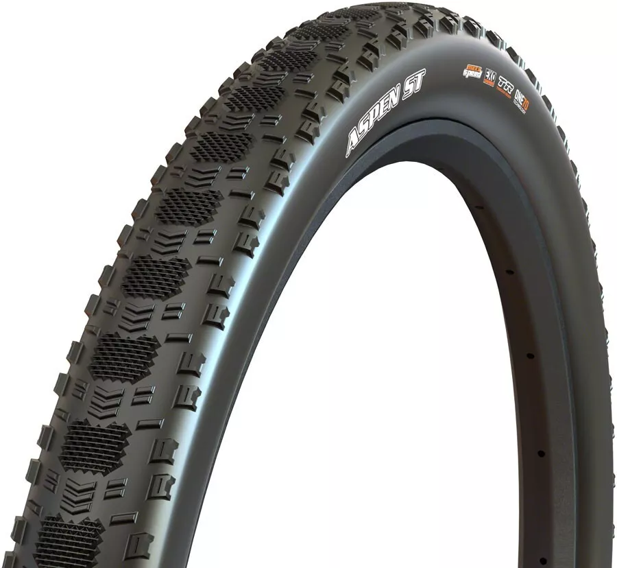 Maxxis Aspen ST Maxxspeed 170 Tpi sans Tube Pret Montagne Vtt Pneu 29 x 2.25