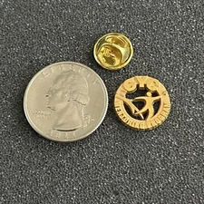 CYC Christian Youth Crusaders Mentoring Program Pin Pinback #44409