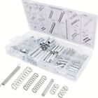<!--F#f_0-->Small Spring Assortment 200Pcs Set 20 Sizes Kit Steel Compression Extension Coil<!--F/-->