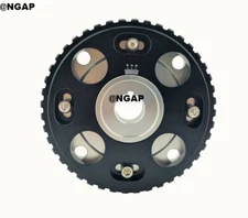 Silver Adjustable Cam Gear Sprocket For VW 74-98 Golf Jetta GTI MkI MkII MkII 8V