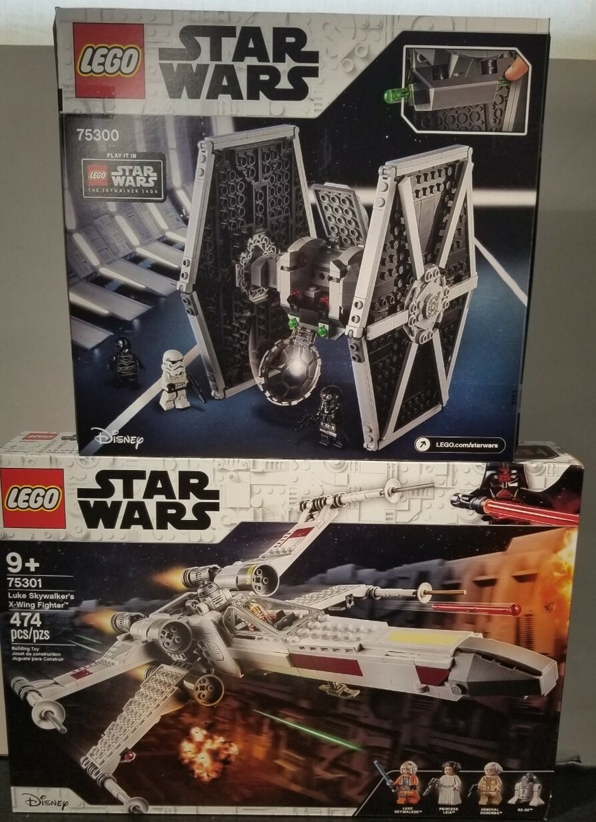 やっピ LEGO Star Wars Luke Skywalker's X-Wing Fighter (75301