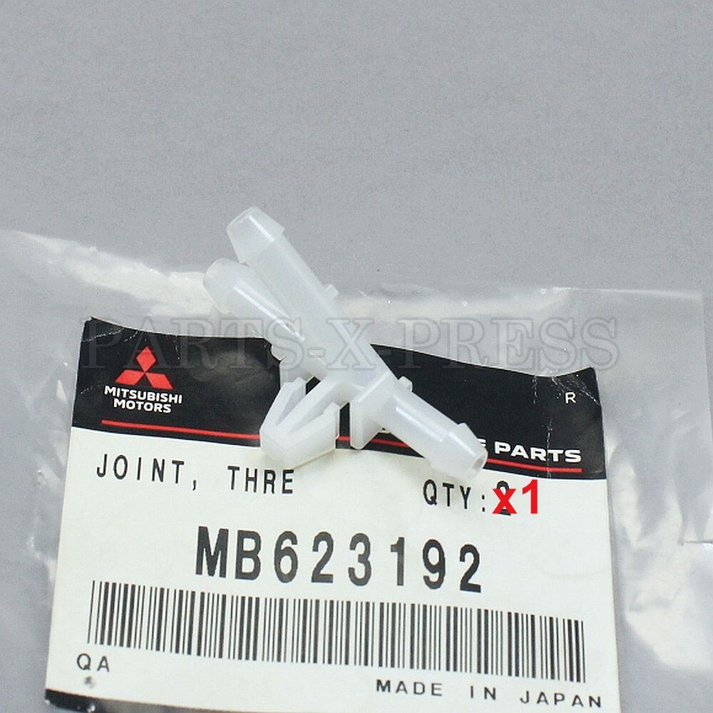 NEW GENUINE OEM MITSUBISHI 1991 - 2006 GALANT WINDSHIELD WASHER