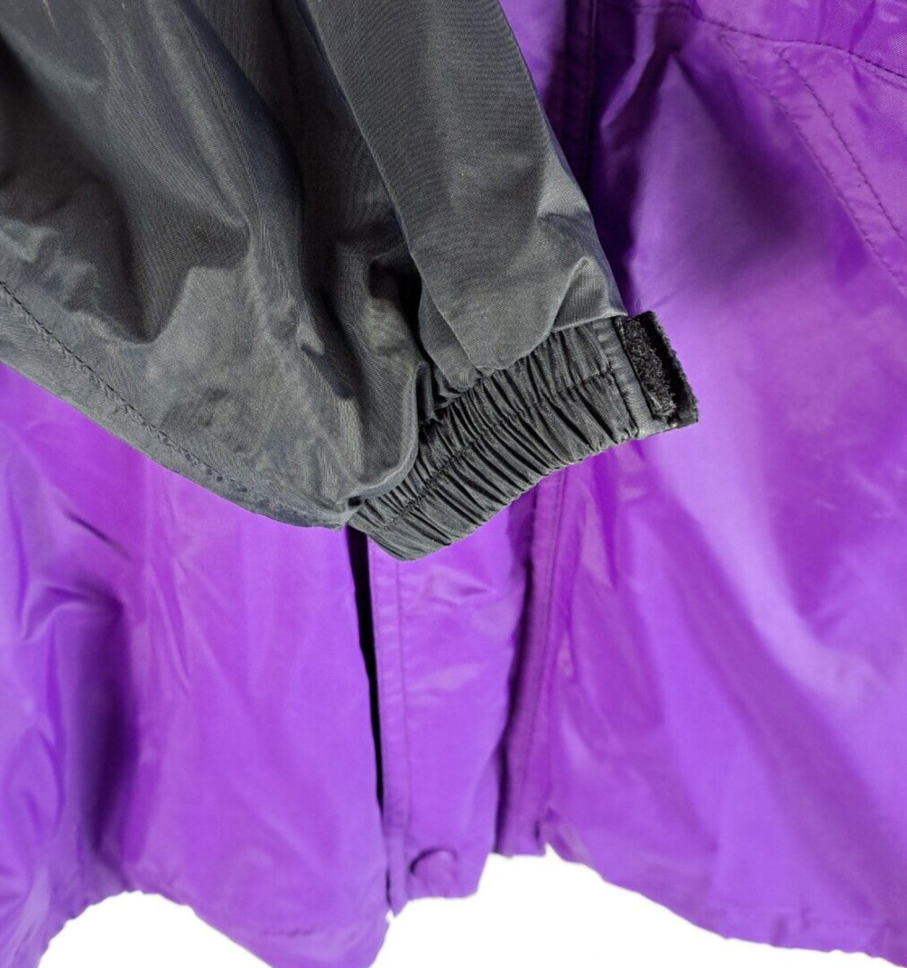 Mens Helly Hansen Jacket Packable Waterproof Roll… - image 4