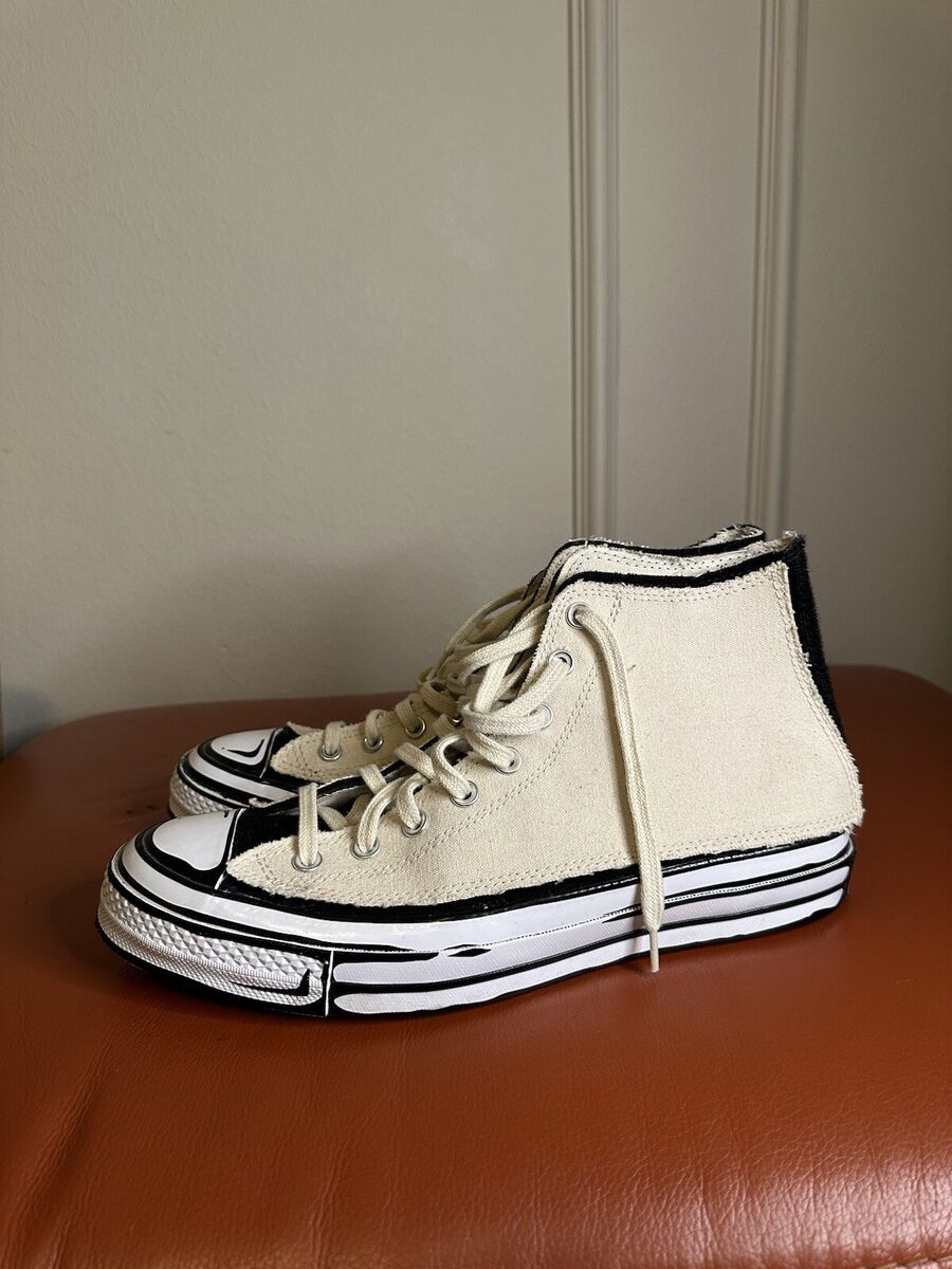 Men 10.5 - Converse Chuck 70 High x Joshua Vides Men 10.5 - Converse Chuck 70 High x Joshua Vides