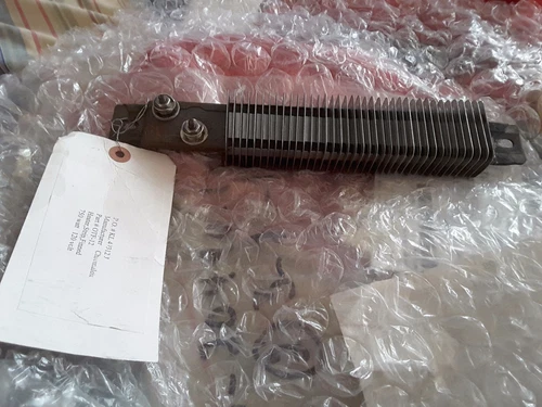 Chromalox Otf-12 Finstrip 750w Air Heater 120volt new rare $149