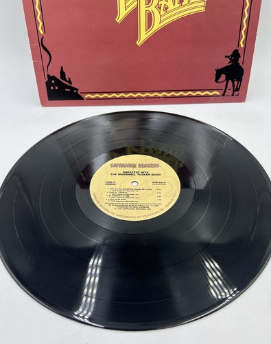 The Marshall Tucker Band Greatest Hits Vinyl Record - Capricorn Records LP - Picture 15 of 18