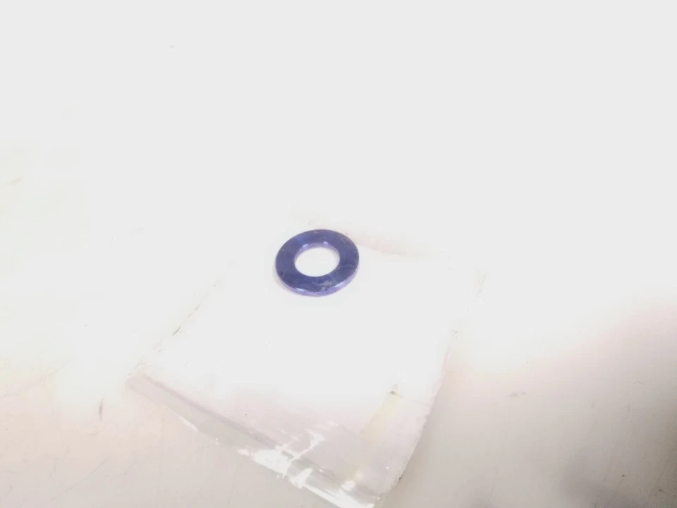 Ducati 748 Monoposto 916 Pro-Bolt 2000 titanio arandela plana M10 (20 mm o/d) Foto 3 de 4