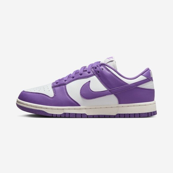 Nike Dunk Low - Black Raspberry / DD1873-108 / Женская обувь, кроссовки с коротким рукавом