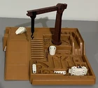 Vintage Star Wars Droid Factory Playset 1979 Kenner Not complete