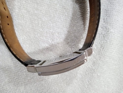 Men's Kenneth Cole Reaction Watch w/Date Sub-dial, 24-hour Sub-dial 50m Water - Picture 7 of 7