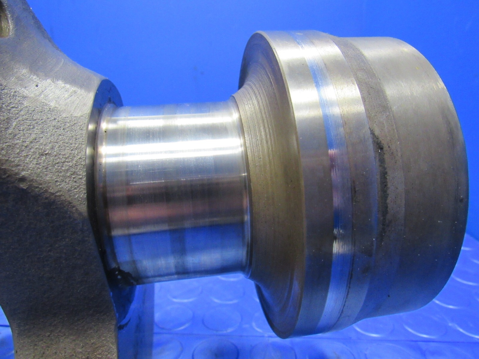 85-87 Bentley Mulsanne RR Silver Spur 6.75L L410i Engine Crankshaft 3230
