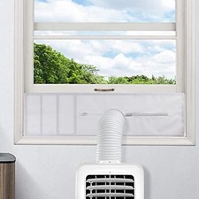 Air Conditioning Window Seal for Portable Air Conditioners Casement Window