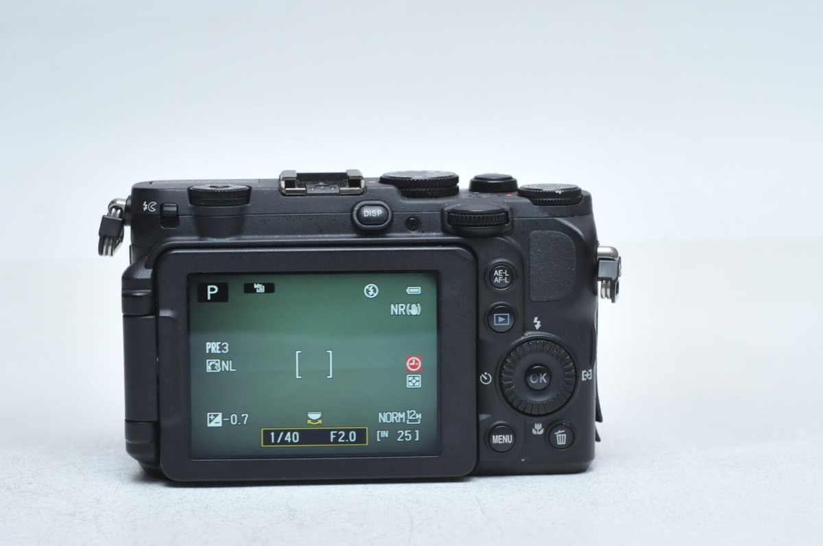 Nikon COOLPIX P7700 Compact Digital Camera 18208263608| eBay