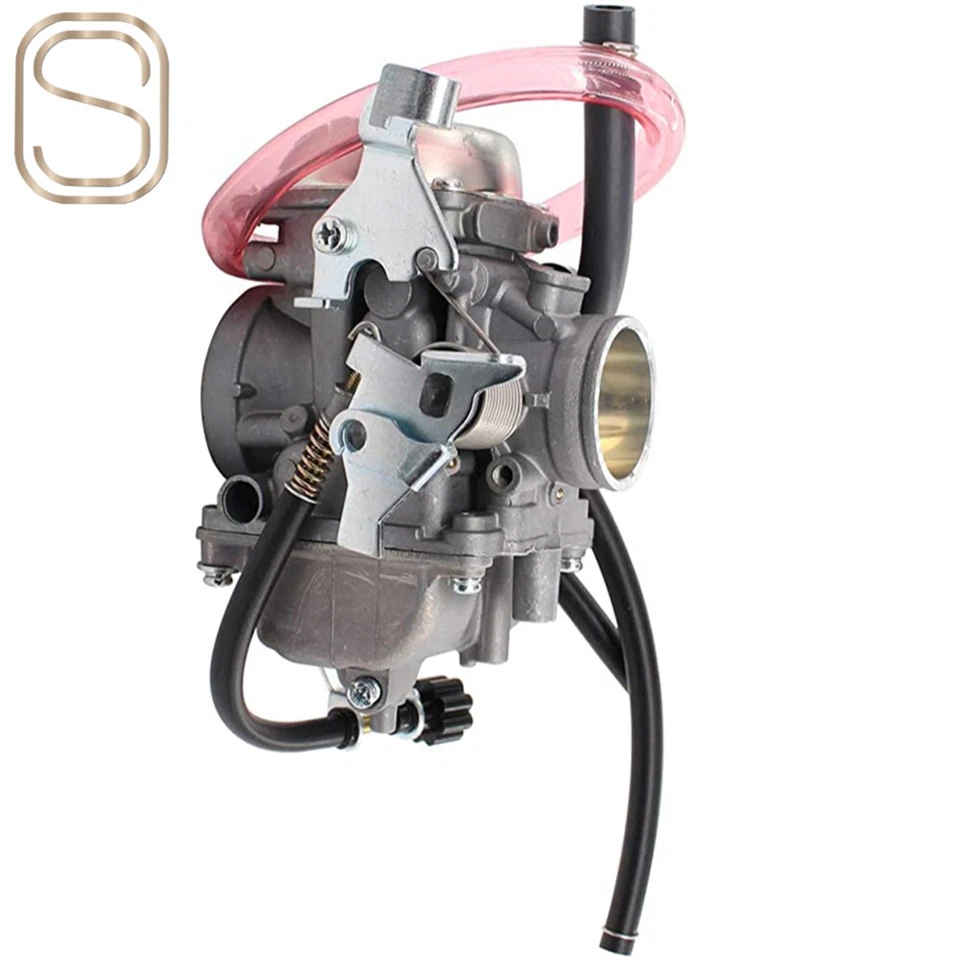 New Carburetor For 15001-1121 Kawasaki KLR250 KLR 250 1985-1990 1991-2005 Carb - Image 4 of 4