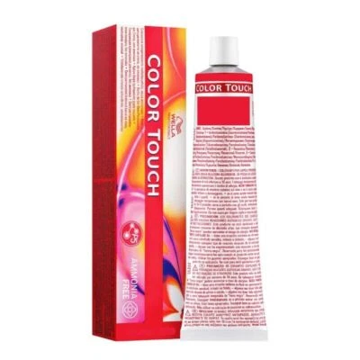 Colore Semipermanente Per Capelli WELLA Color Touch 60ml TUTTE LE TONALITA'