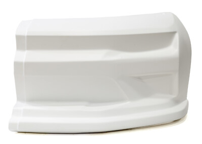 Dominator Race Products Nose for Camaro SS Street Stock Left White | 331-WH
