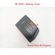 New SB5000 Battery Cover for Nikon SB-5000 Battery Cover Flash Repair Part