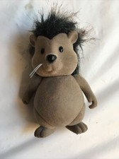 Lil Woodzeez Porcupine Figure Loose Naked Toy Forest Woodland
