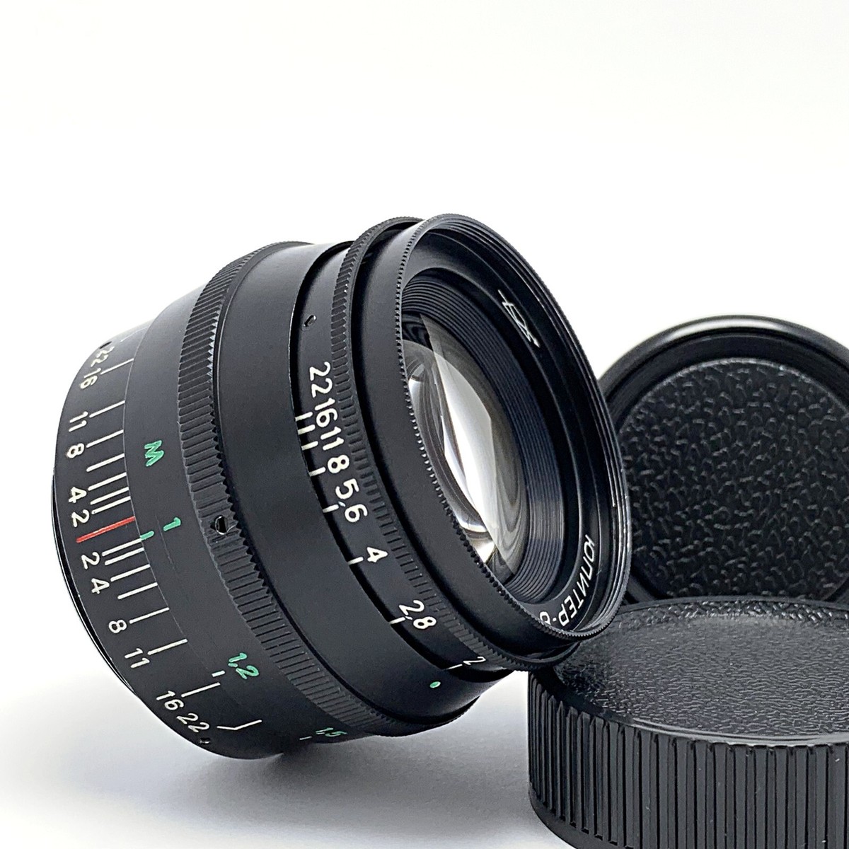 ✓ Jupiter 8 50mm f2 Lens M39 LTM KMZ For Leica FED Zorki Serviced