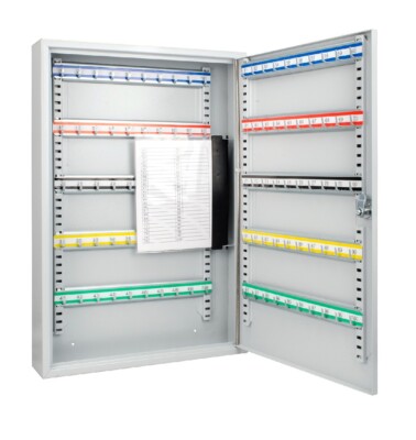Barska 100 Key Safe Storage Box Wall Mount Cabinet CB12956
