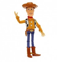 Disney Toy Story 16-inch Talking Woody Pull String Doll Disney Toy Story 16-inch Talking Woody Pull String Doll