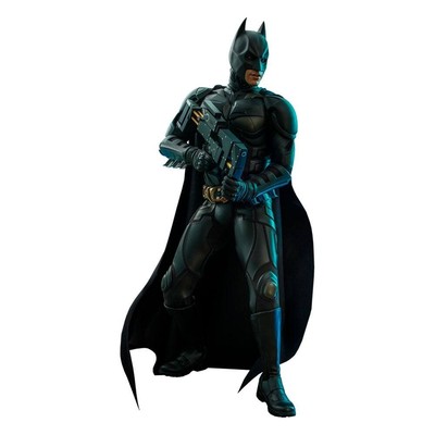 The Dark Knight Trilogy Quarter Scale 1/4 Batman 47 cm QS019 Hot Toys