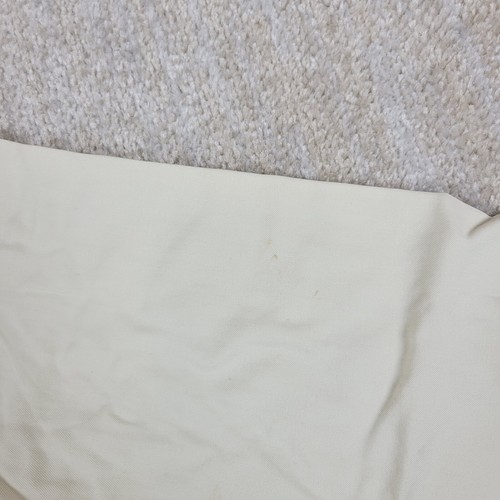 Nat Nast Silk Shirt Mens L Beige Embrodiered Dice Craps Limited Edition Gambling - Picture 11 of 14