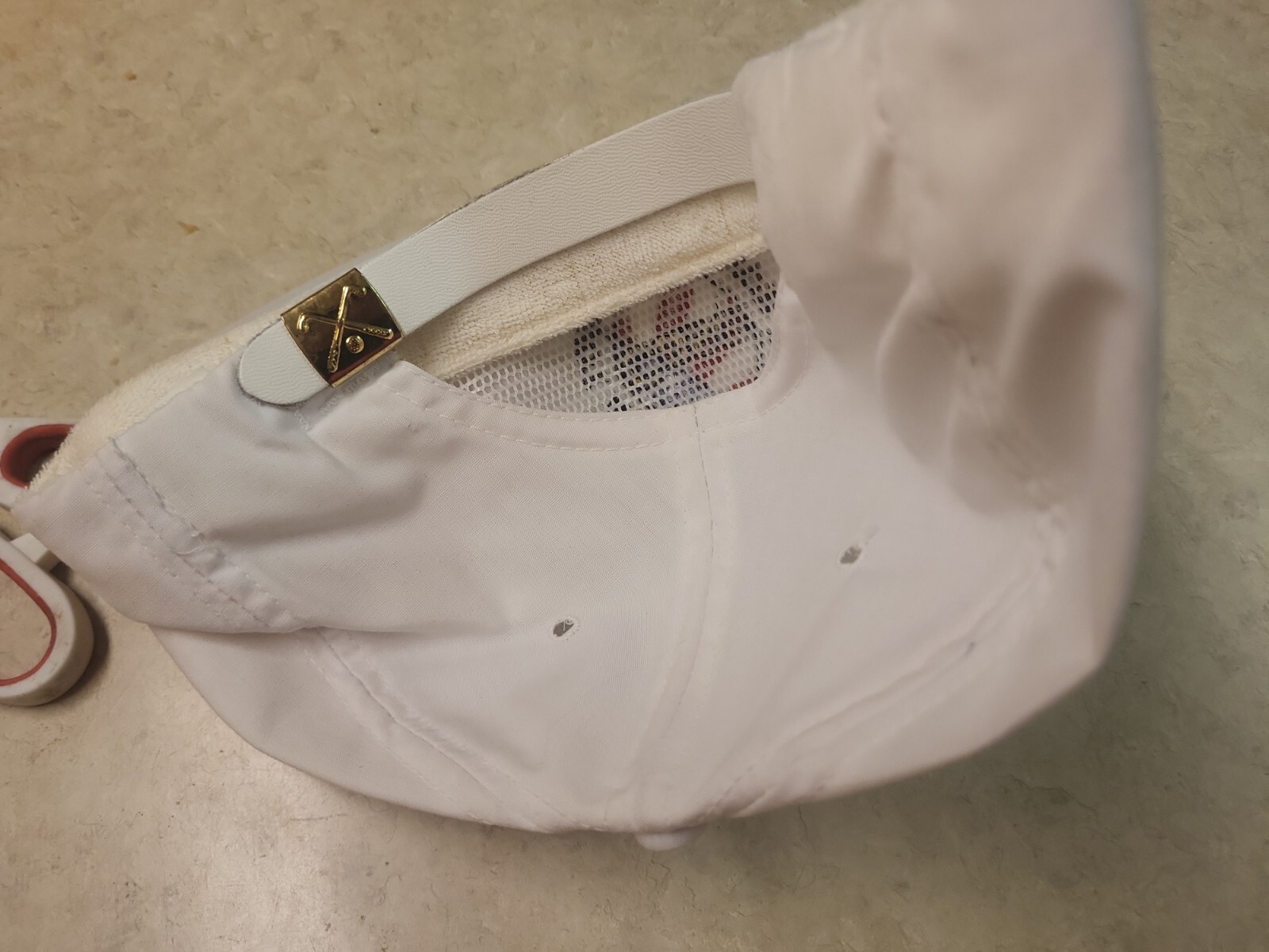 Vintage Case Loader Backhoe Snapback Trucker Farm… - image 6