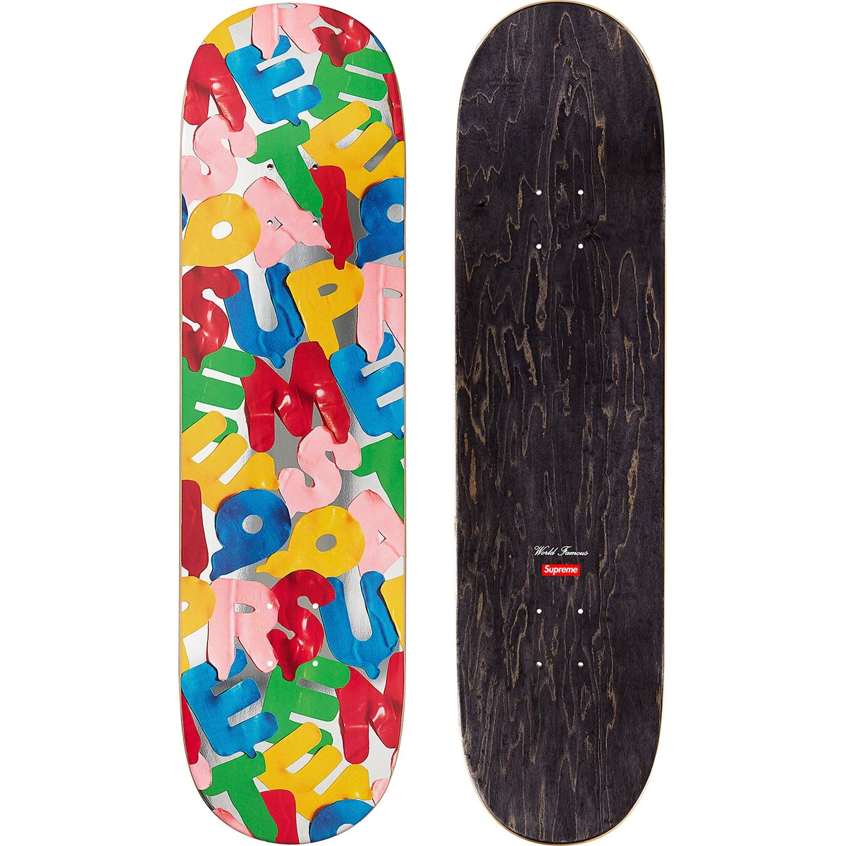 Supreme skateboard ebay cheap