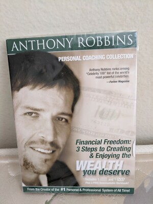 Anthony Robbins: Financial Freedom -