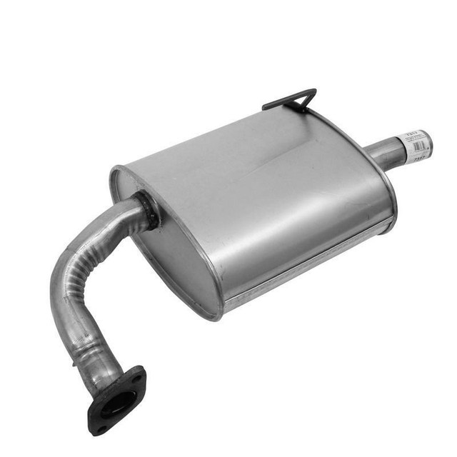 Exhaust Muffler Fits 20072009 Nissan Altima 2.5L L4 GAS DOHC eBay
