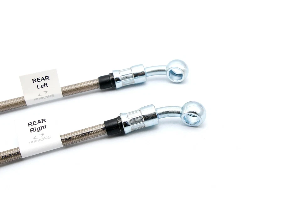 Se adapta a mangueras de rendimiento Corolla Ascent/Conquest ZZE122 2001-2007 - SAFEBRAKE Foto 4 de 4